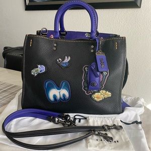 Coach Rogue 30 Disney Snow White Edition